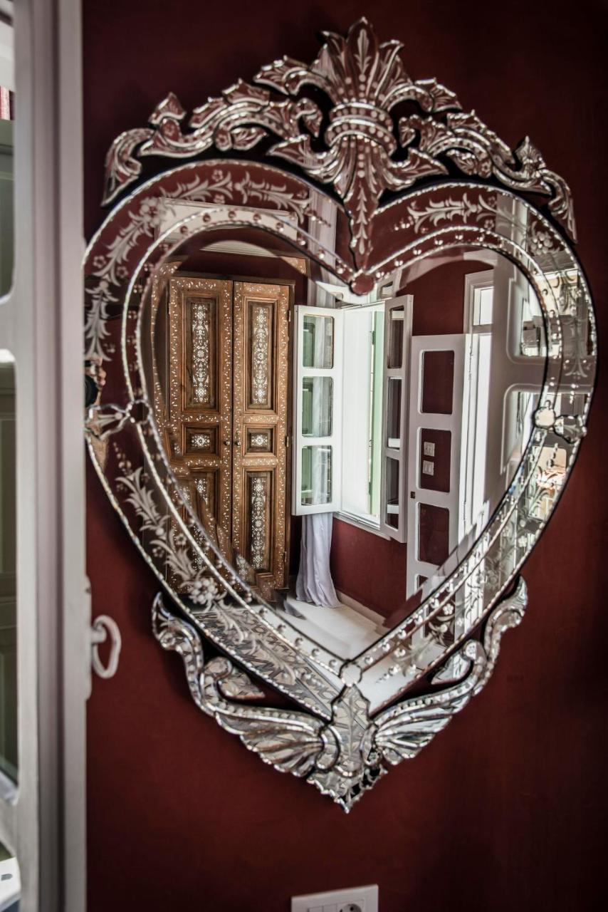 Bed and Breakfast Dar Camelia Тир Экстерьер фото