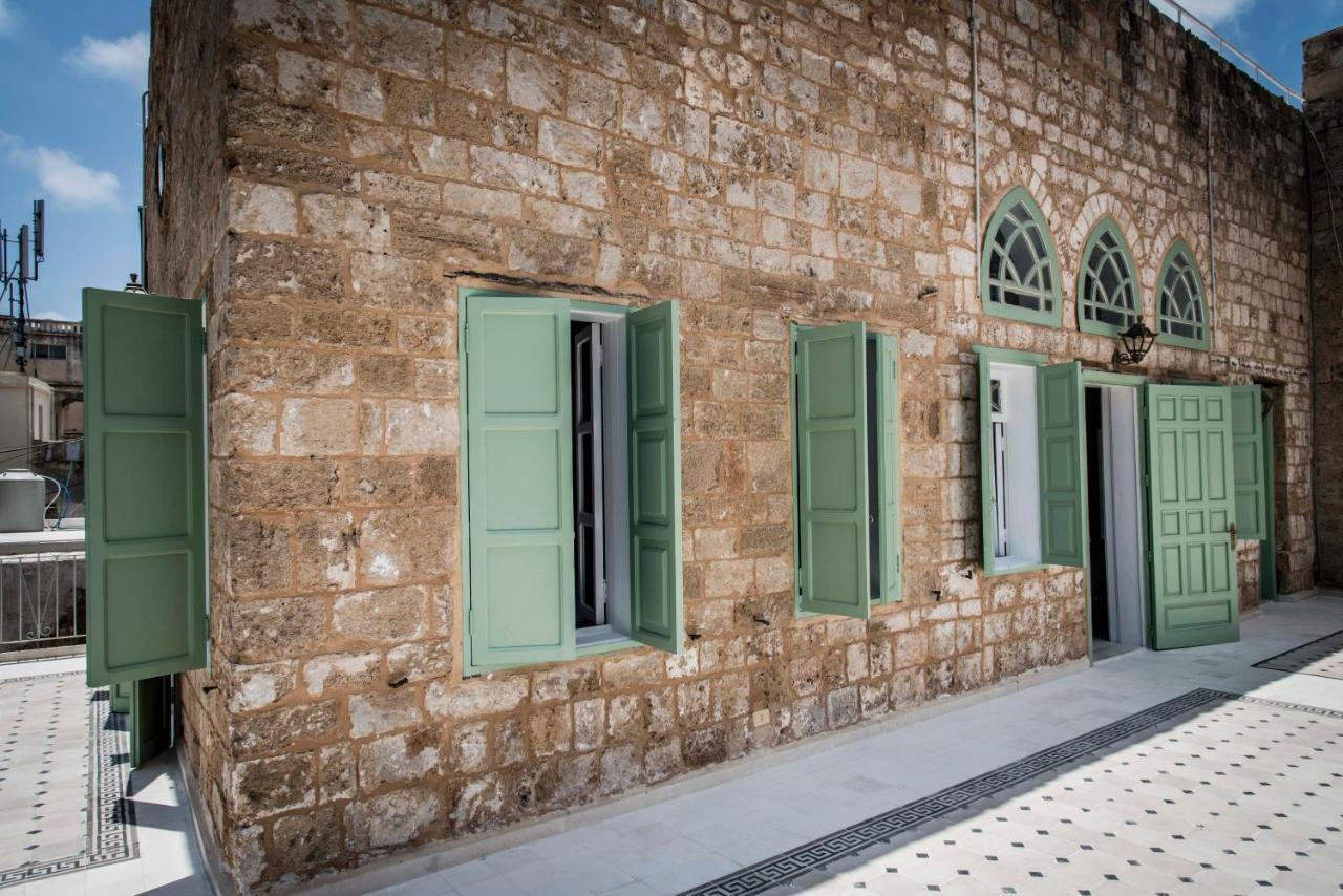 Bed and Breakfast Dar Camelia Тир Экстерьер фото